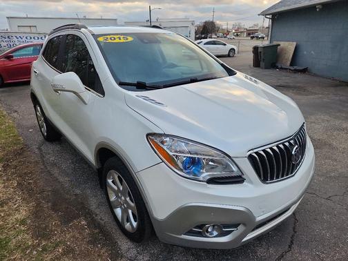 2015 Buick Encore Premium