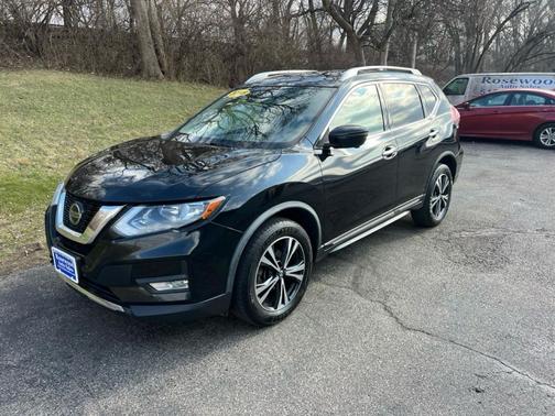 2018 Nissan Rogue SL