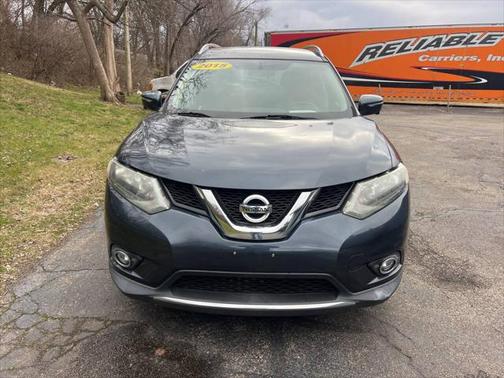 2015 Nissan Rogue SL