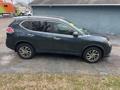 2015 Nissan Rogue SL