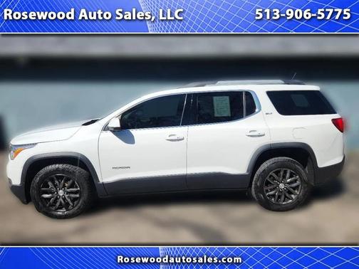 2019 GMC Acadia SLT-1
