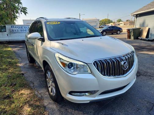 2014 Buick Enclave Leather