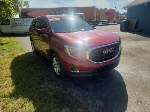 2019 GMC Terrain SLE