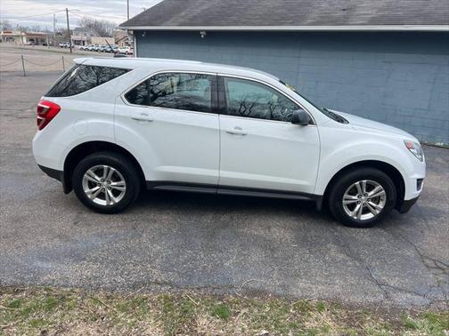 2017 Chevrolet Equinox LS