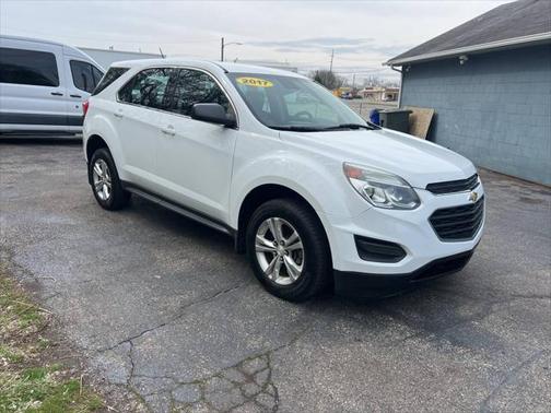 2017 Chevrolet Equinox LS