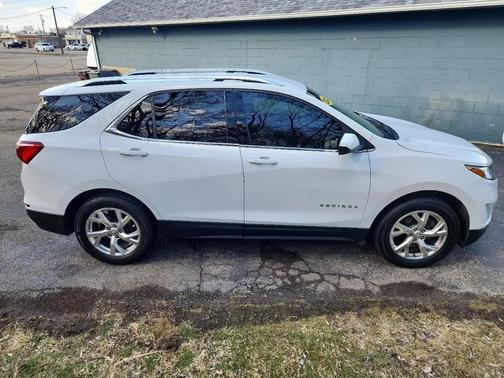 2020 Chevrolet Equinox 1LT