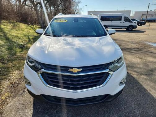 2020 Chevrolet Equinox 1LT