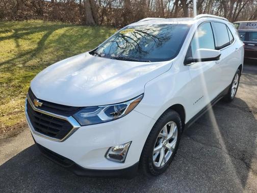 2020 Chevrolet Equinox 1LT