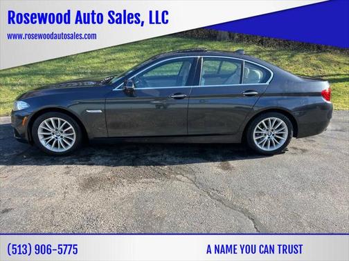 2015 BMW 528 xDrive