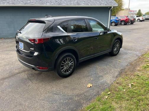 2017 Mazda CX-5 Touring