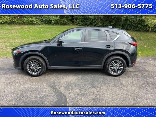 2017 Mazda CX-5 Touring
