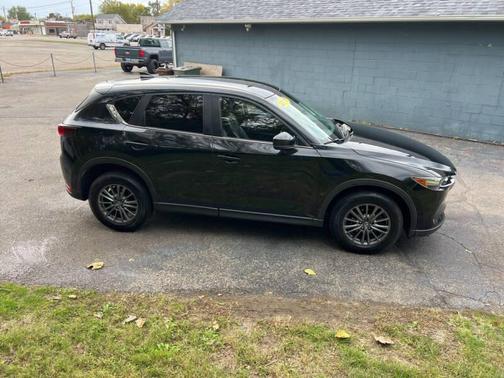 2017 Mazda CX-5 Touring