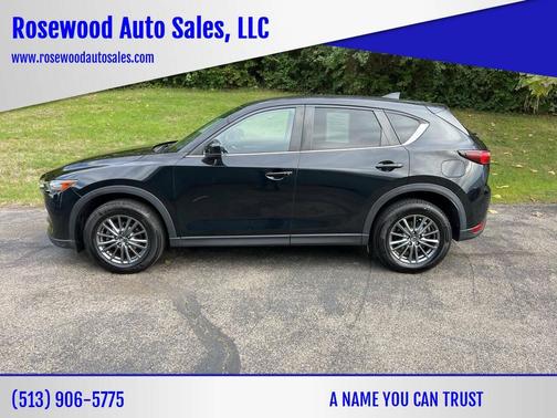 2017 Mazda CX-5 Touring