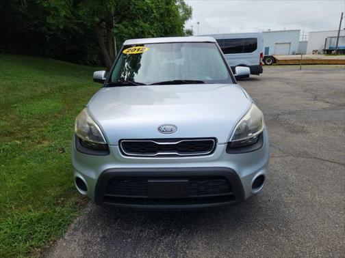 2012 Kia Soul Base