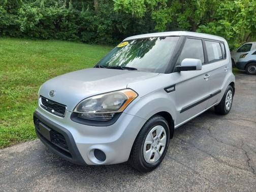 2012 Kia Soul Base