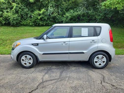 2012 Kia Soul Base