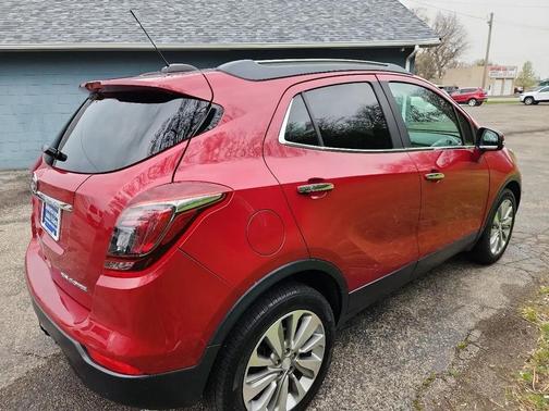 2017 Buick Encore Preferred