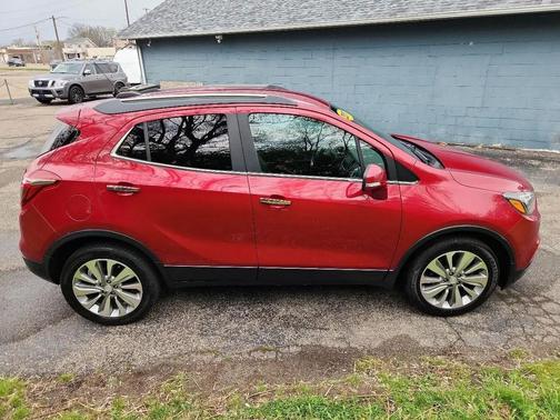 2017 Buick Encore Preferred