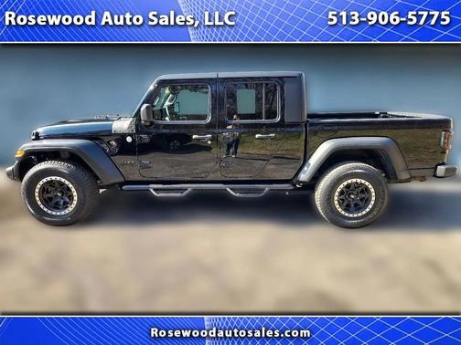 2020 Jeep Gladiator Sport S