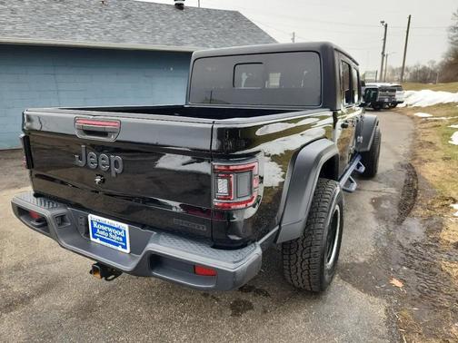 2020 Jeep Gladiator Sport S