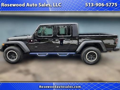 2020 Jeep Gladiator Sport S