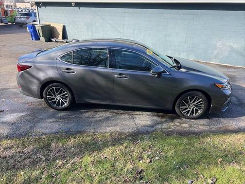 2016 Lexus ES 350 Base