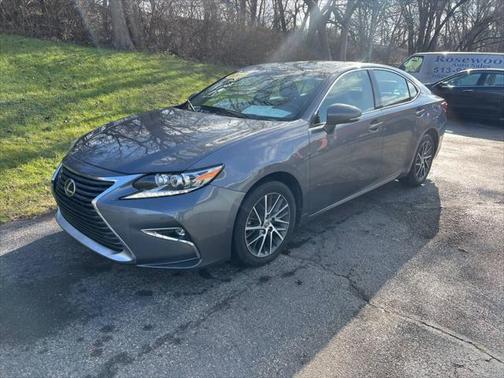 2016 Lexus ES 350 Base