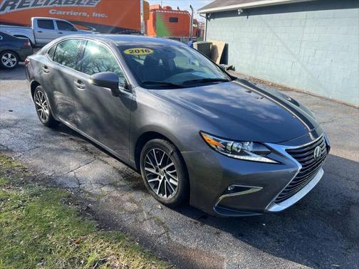 2016 Lexus ES 350 Base