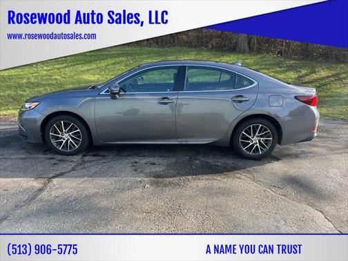 2016 Lexus ES 350 Base