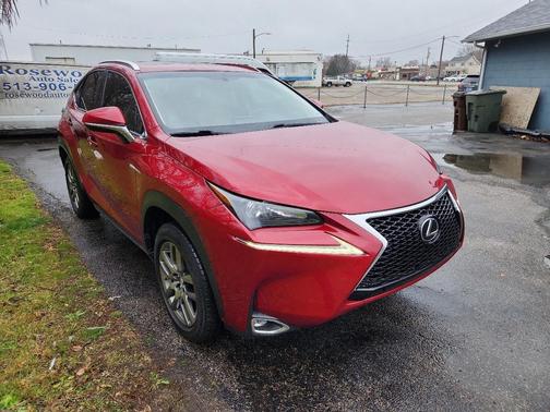 2016 Lexus NX 200t Base
