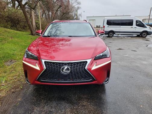 2016 Lexus NX 200t Base