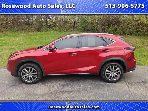 2016 Lexus NX 200t Base