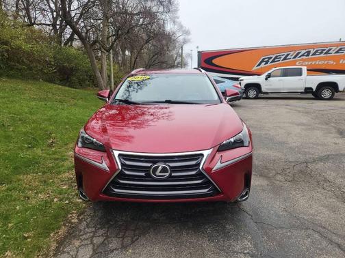 2016 Lexus NX 200t Base