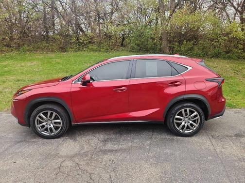 2016 Lexus NX 200t Base