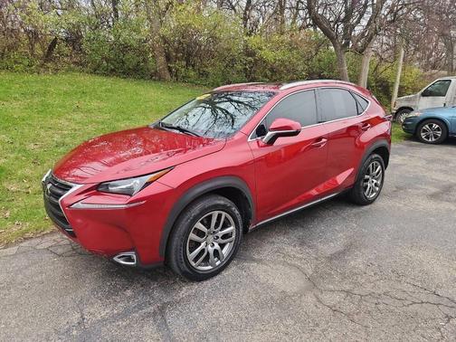 2016 Lexus NX 200t Base