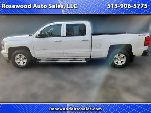 2015 Chevrolet Silverado 1500 2LT