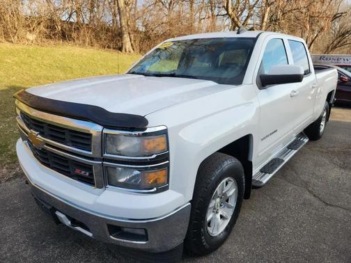 2015 Chevrolet Silverado 1500 2LT