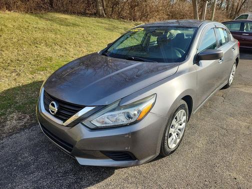 2016 Nissan Altima 2.5 S