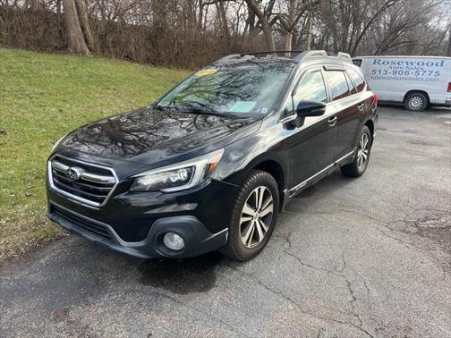 2019 Subaru Outback 2.5i Limited