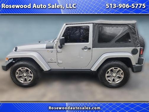 2015 Jeep Wrangler Freedom Edition