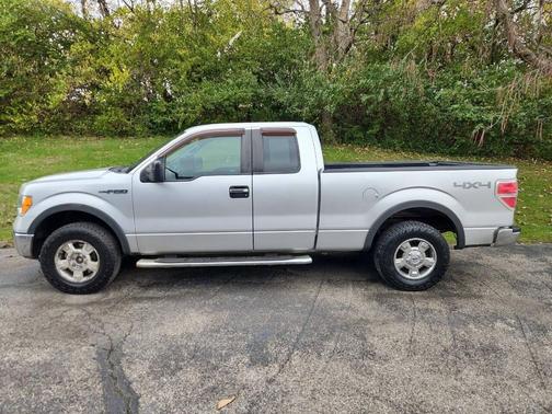 2012 Ford F-150 XLT