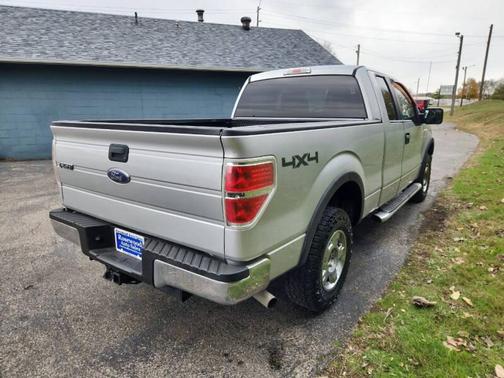 2012 Ford F-150 XLT