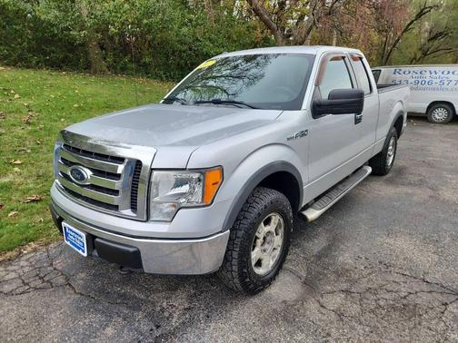 2012 Ford F-150 XLT