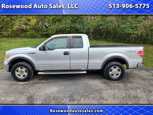 2012 Ford F-150 XLT