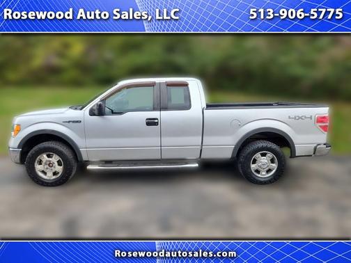 2012 Ford F-150 XLT