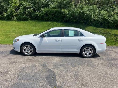 2011 Chevrolet Malibu LS