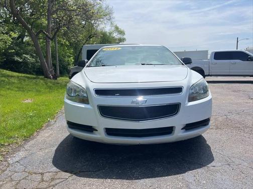 2011 Chevrolet Malibu LS