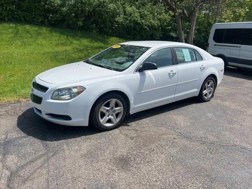 2011 Chevrolet Malibu LS