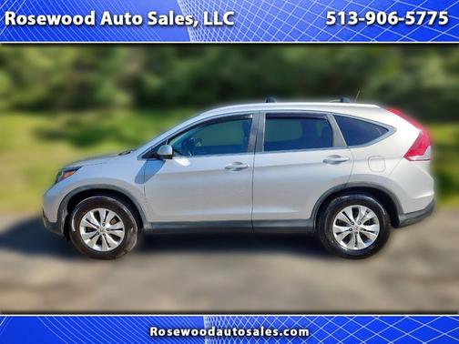 2014 Honda CR-V EX-L