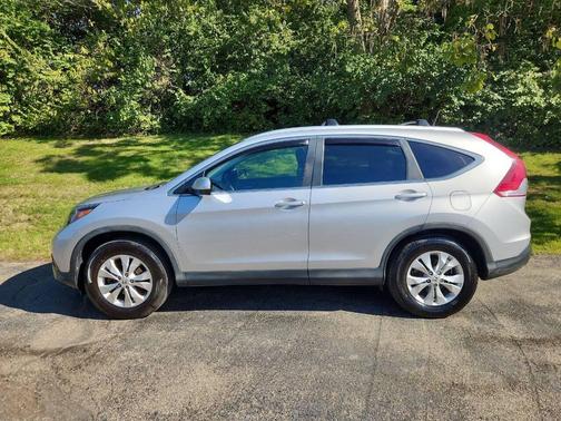 2014 Honda CR-V EX